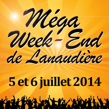 méga week-end