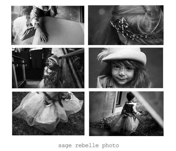 Crédit, Sage Rebelle Photo