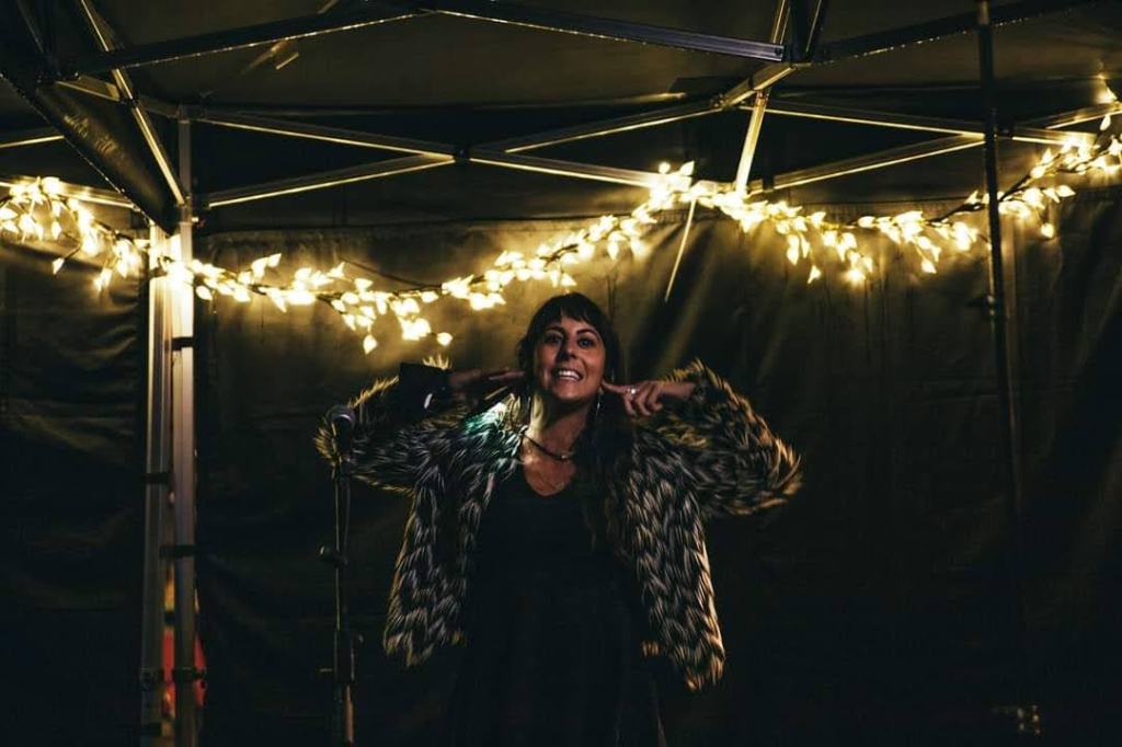 Annick Daigneault, création, production de contenu et événements. 